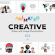 Creative - Animated Slides for Keynote Presentation - GraphicRiver Item for Sale