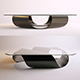 Vray Ready Modern Table - 3DOcean Item for Sale
