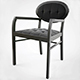 Vray Ready Modern Chair - 3DOcean Item for Sale