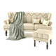 Vray Ready Sofa Set - 3DOcean Item for Sale