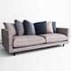 Vray Ready Sofa - 3DOcean Item for Sale