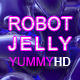 Robot Jelly - GraphicRiver Item for Sale