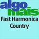 Fast Harmonica Country