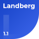 Landberg - Coming Soon Template - ThemeForest Item for Sale