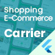 Carrier For E-Commerce Flutter App - CodeCanyon Item for Sale