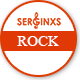 Energetic Youth Rock Logo