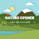 Nature Paper Opener MOGRT - VideoHive Item for Sale