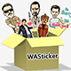 Bollywood stickers for WhatsApp 2020 | Free WAStickers - Android App + Admob + Facebook - CodeCanyon Item for Sale