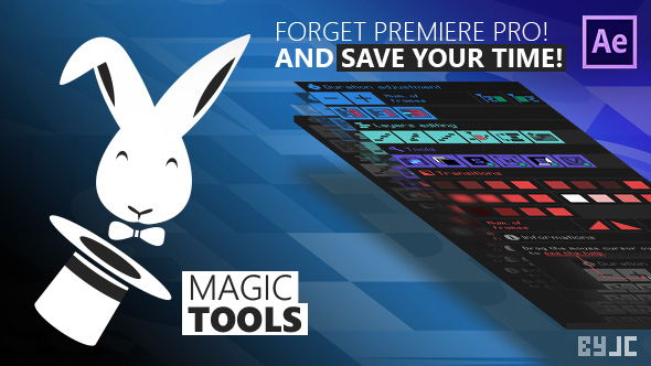 Magic Tools Plugin | Save Your Time, Work Faster, Work Better