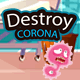 Destroy Corona (COVID-19) - HTML5 Game (capx) - CodeCanyon Item for Sale