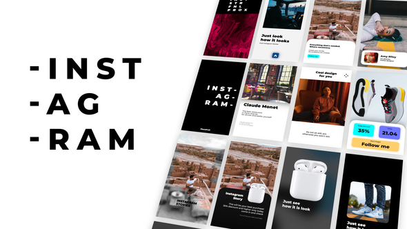 Instagram Stories alt