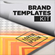 Brand Templates Kit - VideoHive Item for Sale
