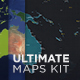 Ultimate Maps Kit - VideoHive Item for Sale