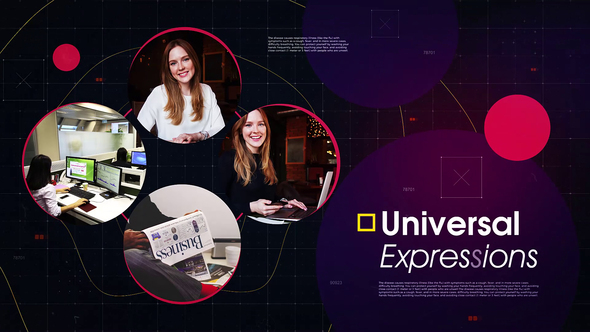 Digital Business Presentation alt