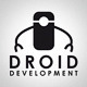 Droid Development Logo - GraphicRiver Item for Sale