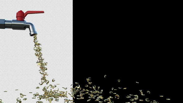 Money Tap - Euro alt