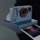 Photo Camera(Polaroid) - 3DOcean Item for Sale