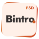 Bintro - Multipurpose Business PSD Template - ThemeForest Item for Sale