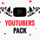 Revolution Youtubers Pack - VideoHive Item for Sale