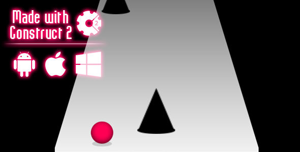 Roll Ahead - HTML5 Game (CAPX)