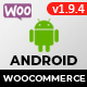 Android Woocommerce - Universal Native Android Ecommerce / Store Full Mobile Application - CodeCanyon Item for Sale
