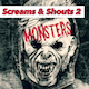 Monster Roar Growl 158