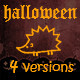 Halloween Dramatic Theme