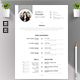 CV/Resume Template - GraphicRiver Item for Sale
