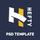 Hefty - The Multipurpose PSD Template - ThemeForest Item for Sale