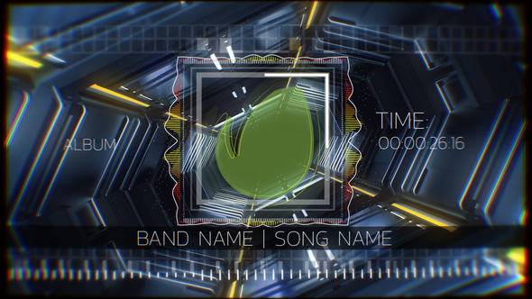 Tunnel Dynamic Visualizer alt