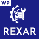 Rexar | Auto Mechanic WordPress Theme - ThemeForest Item for Sale