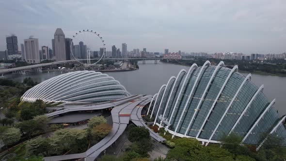 The Marina Bay Cruise Centre Terminal