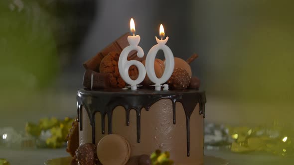 60th Birthday Celebration