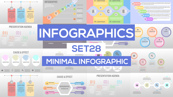 Infographics Set 28