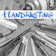 Handwriting WaterClolour Paper 003