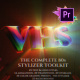 The Complete 80's Title Toolkit | Text Maker For Premiere Pro MOGRT - VideoHive Item for Sale