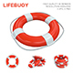 Lifebuoy - GraphicRiver Item for Sale