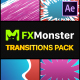 Colorful Smooth Transitions | After Effects - VideoHive Item for Sale