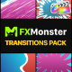 Colorful Smooth Transitions | FCPX - VideoHive Item for Sale