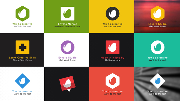 Simple Folding Logo alt