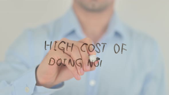High Cost Of Doing Nothing