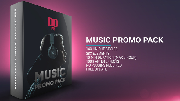 Music Promo Pack
