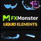 Liquid FX | Premiere Pro MOGRT - VideoHive Item for Sale