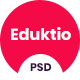 Eduktio - Education PSD Template - ThemeForest Item for Sale