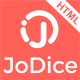 Jodice - Job Board & Marketplace HTML Template - ThemeForest Item for Sale