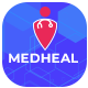 Medheal - Medical & Health ecommerce Template - ThemeForest Item for Sale