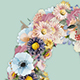 Floral Alphabet - GraphicRiver Item for Sale
