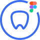 Dentalika — Dental Clinic and Medical Health Figma Template - ThemeForest Item for Sale