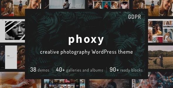 Phoxy - Fotografia