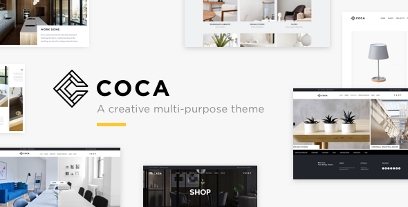 Coca – Architecture